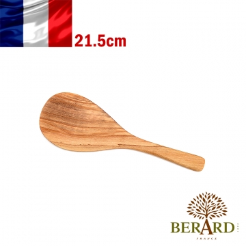 法國【Berard】畢昂原木食具 橄欖木飯匙21.5cm