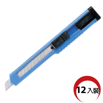 【手牌SDI】高級小美工刀12入