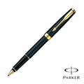 PARKER 派克 SONNET 商籟 原創系列 霧黑金夾 鋼珠筆