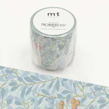 William Morris・Arbutus mt和紙膠帶