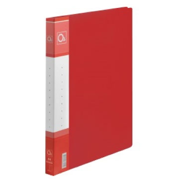 O2 PP右上彈簧夾NO200RV紅(個)