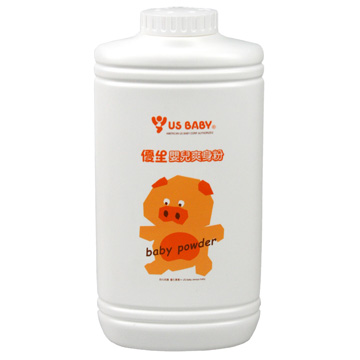 優生嬰兒爽身粉 300g