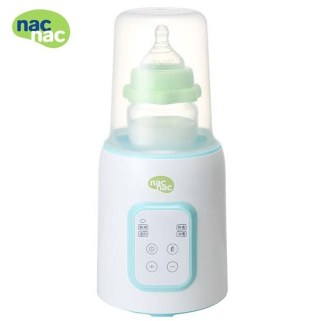 nac nac 多功能溫奶器【限量贈玻璃奶瓶120ml】