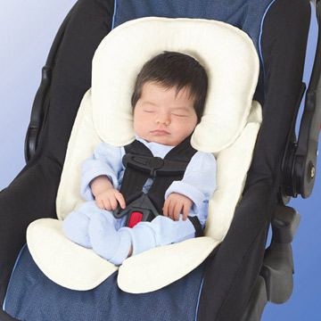 美國 Summer Infant 寶寶車用柔軟保護墊
