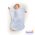 美國 Summer infant 小蝴蝶背心睡袋 - 天空粉藍