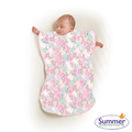 美國 Summer infant 小蝴蝶背心睡袋 - 蝴蝶花園