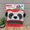 美國SKIP HOP ZOO Bib動物寶寶圍兜 防水圍兜(熊貓)