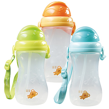 喜多幼童水壺(運動型)465ml