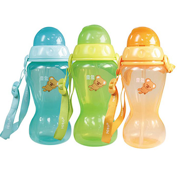 喜多幼童水壺(工學型)410ml