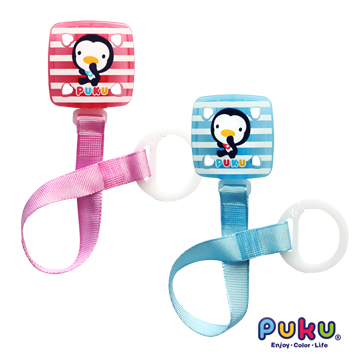 PUKU QQ糖奶嘴鍊