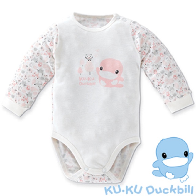 KU.KU酷咕鴨 防脹氣母乳型奶嘴-標準圓孔L*2個(適6M+)(5272)