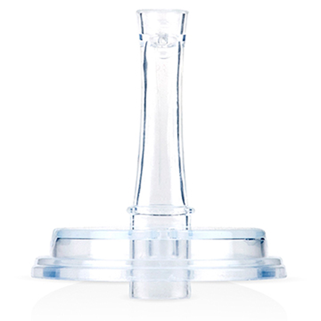 Nuby 吸管配件組-不鏽鋼真空學習杯(適用220ml)