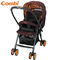 Combi Well Comfort EG 雙向嬰兒手推車-繽紛橘