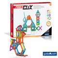 GuidecraftPowerClix® 磁力片 空間組合48件套 G9200