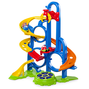 Kids II - Oball 洞動彈跳軌道玩具組