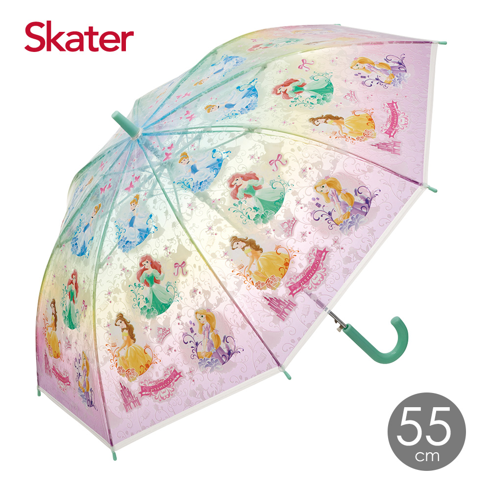 迪士尼公主透明雨傘的價格推薦 22年1月 比價比個夠biggo