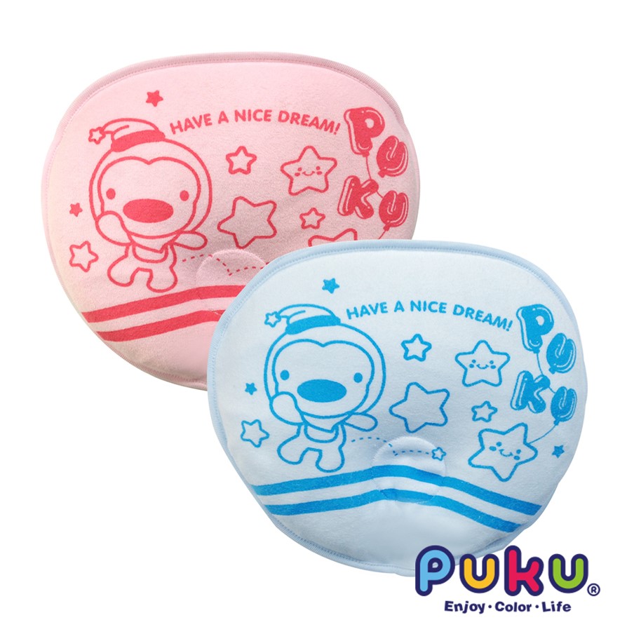 PUKU 塑型乳膠枕