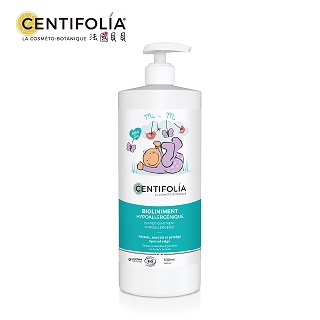 法國貝貝 Centifolia Bebe 嬰幼兒肌膚修護霜 500ml