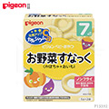 日本《Pigeon 貝親》南瓜甘藷點心