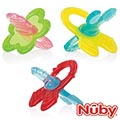 Nuby 固齒玩具(顏色款式隨機出貨)