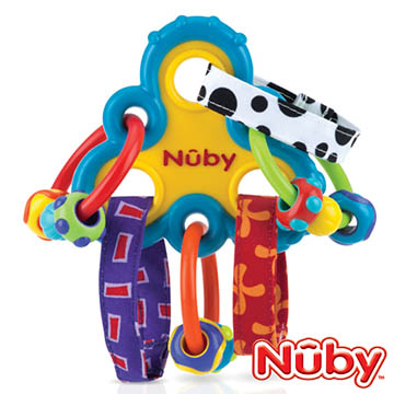Nuby 多功能固齒器