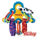 Nuby 多功能固齒器