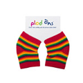 英國Sock Ons 趴趴走安全護 膝套 / 彩虹