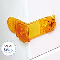 【ViVibaby】小熊維尼抽屜鎖-2入