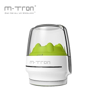 【英國MTRON】攜帶型/多功能 紫外線奶瓶消毒器