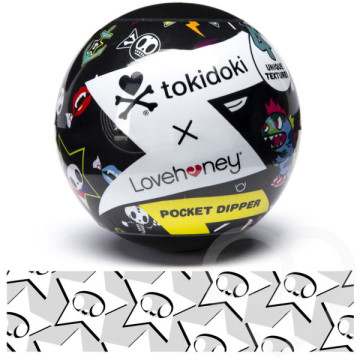 【【LoveHoney精選】】tokidoki口袋樂趣自慰器-星星