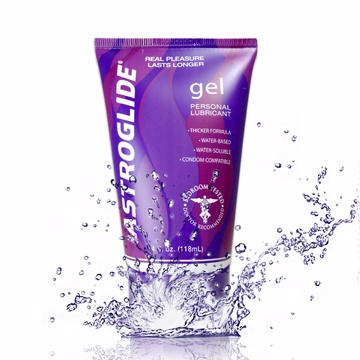 【Astroglide】慾望城市最愛潤滑凝膠