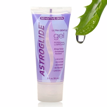 【Astroglide】慾望城市低敏潤滑凝膠