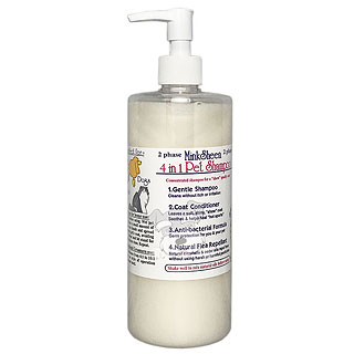 美國《雪貂》貂油洗毛精 500ml