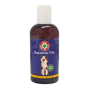 海洋之星FISH4DOGS S.O.S.挪威鮭魚油 100ml