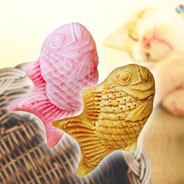 鯛魚燒貓草包娃娃cm Pchome 全球購物 運動戶外