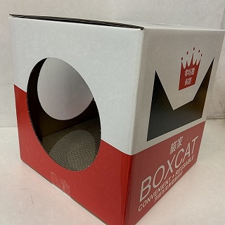 ☆國際貓家,貓咪磨爪功必殺好物☆貓家BOXCAT超耐磨貓抓板8片量販組