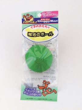 Doggyman 犬用啾啾叫乳膠魔法玩具球