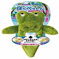 Doggyman 犬用可裝入寶特瓶互動絨毛玩具-鱷魚