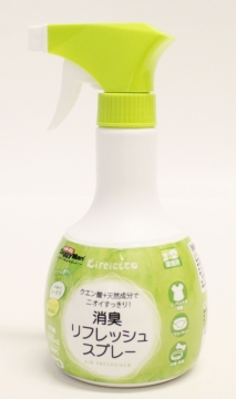 Doggyman 簡約生活系列除臭噴劑380ML