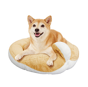 Doggyman 犬貓用軟綿綿屁屁造型睡墊