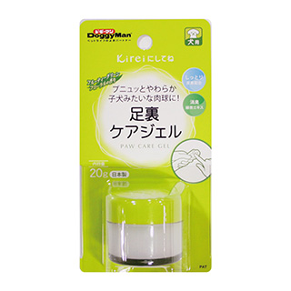 DoggyMan 犬用簡約生活足裏美容霜20g