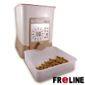 FReLINE 直覺式寵物餵食器_FE-220