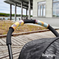 IBIYAYA依比呀呀-寵物推車把手套-幾何