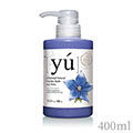 YU東方森草寵物沐浴乳-桔梗白毛配方400ml
