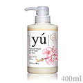 YU東方森草寵物沐浴乳-櫻花亮瑩配方400ml