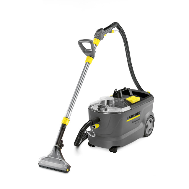 加大型地毯絨布清洗機 Karcher PUZZI 10/1 德國凱馳台灣公司貨