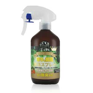 汪汪寶貝寵物除臭噴霧-350ml
