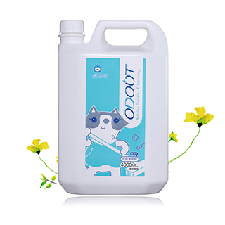 臭味滾【貓用】地板清潔劑4000ml
