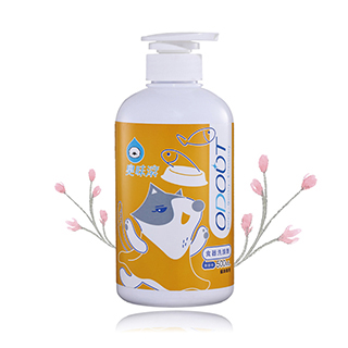 臭味滾【貓用】食器洗滌劑500ml