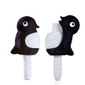 BONE / 企鵝造型防塵耳機塞(2入)